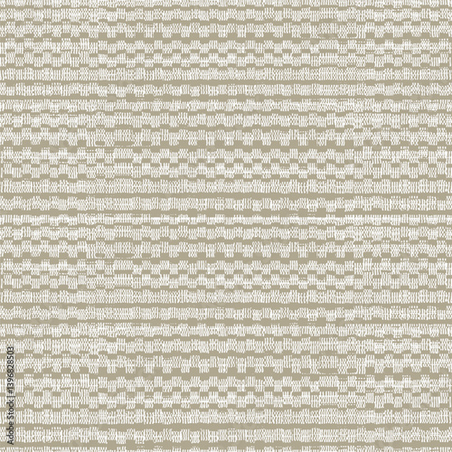 monochrome japandi fabric natural textured striped background. seamless pattern background 