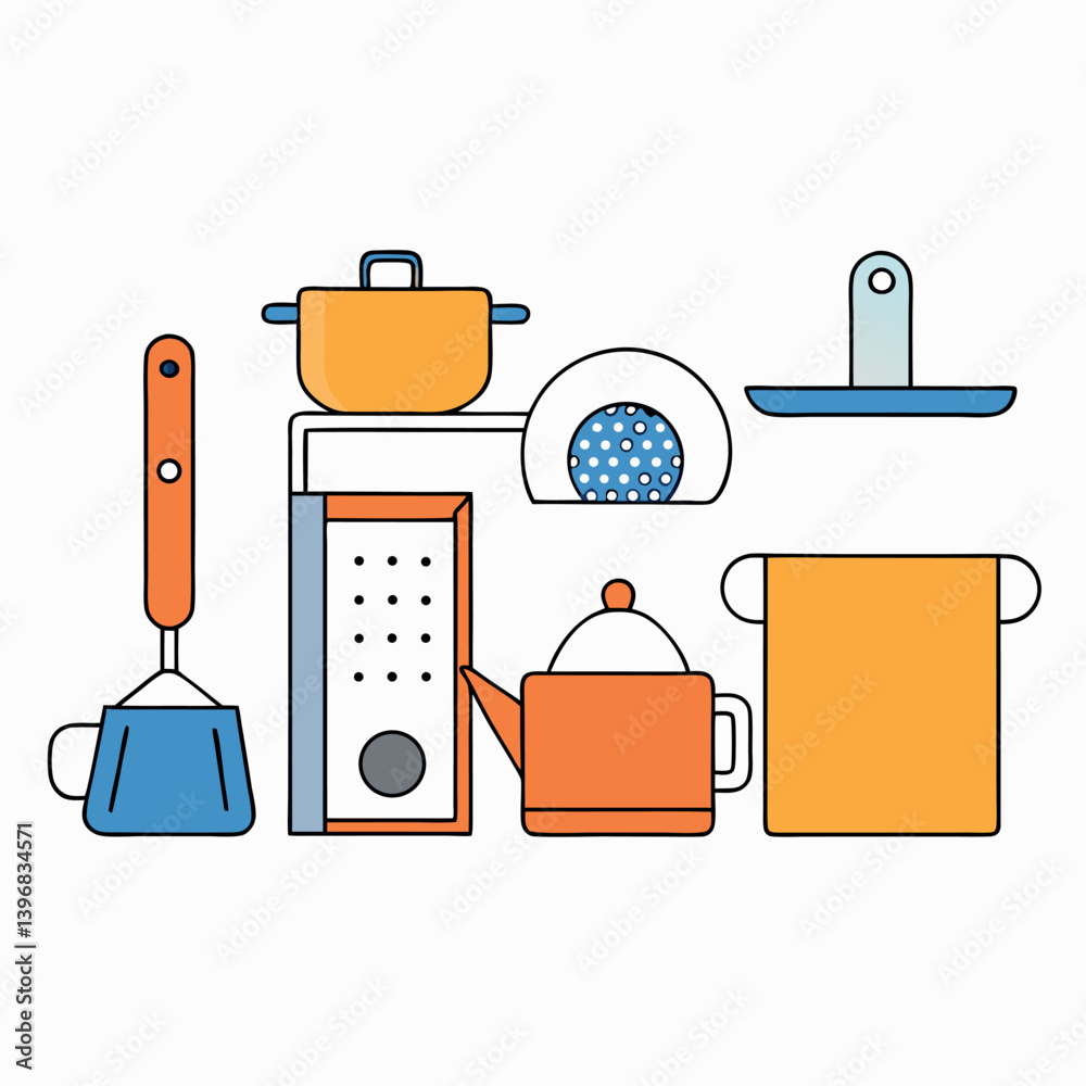 Kitchen-gadgets-minimalist-design