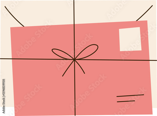 Mail Envelope Element