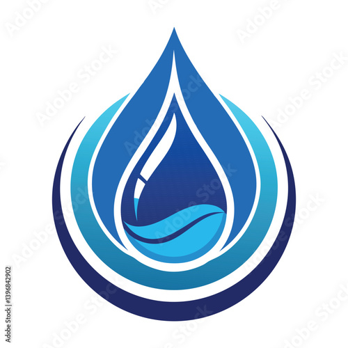 water drop icon