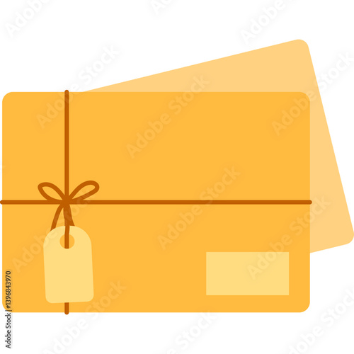 Mail Envelope Element