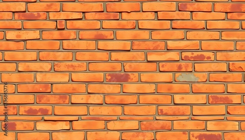 Exploring brick patterns textured wall surfaces in urban environments detailed view architectural design