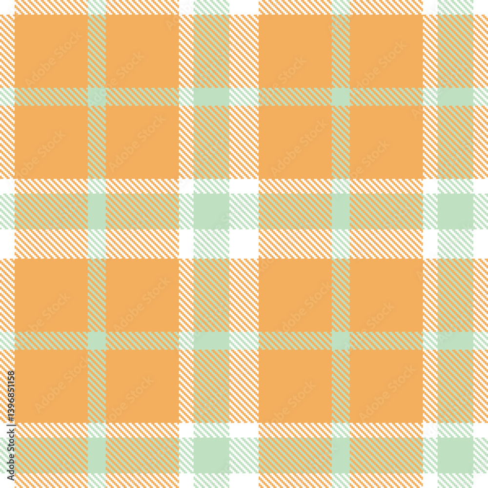 Sandy white Tartan patterns fabric texture. Elegant Iridescent apricot Seamless Tartan Sandy white Tartan patterns fabric texture. Elegant Iridescent apricot Seamless Tartan