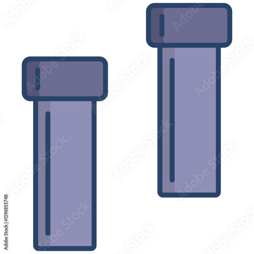 Linear color Pipelines icon