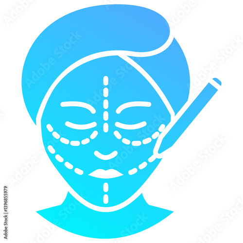 Cosmetic Surgery Icon