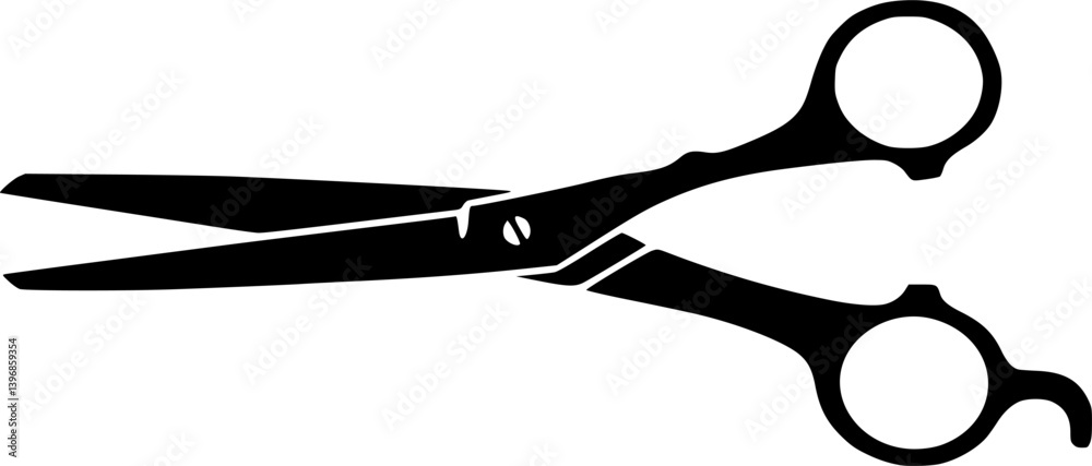 OutlineFilledVectorSign ofvs - scissors icon . isolated transparent . cutting sign . black outline and filled version OutlineFilledVectorSign ofvs - scissors icon . isolated transparent . cutting sign . black outline and filled version