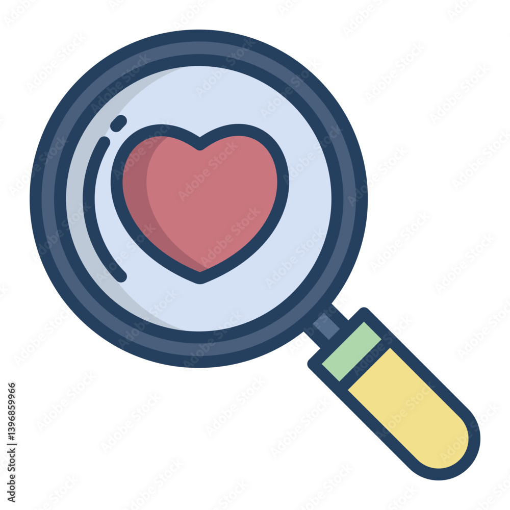Linear color Search icon Linear color Search icon