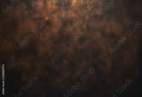 dark bronze old black copper texture rusty grunge effect background brass vintage dirty rust-eaten grimy parchment aged surface paper ancient pattern page wall blank rust antique textured stained