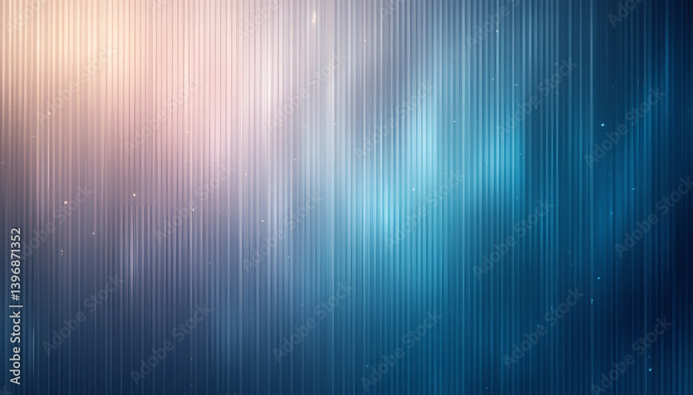 Abstract blurred grainy gradient background with digital grain dust, soft noise ribbed glass fluted texture effect, unique smeared wallpaper pattern design Abstract blurred grainy gradient background with digital grain dust, soft noise ribbed glass fluted texture effect, unique smeared wallpaper pattern design
