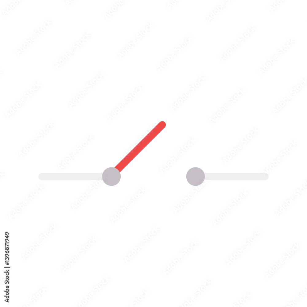 Switch icon vector image. Suitable for mobile apps, web apps and print media. Switch icon vector image. Suitable for mobile apps, web apps and print media.