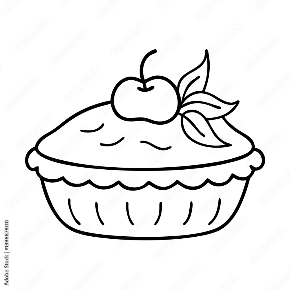 pumpkinpie icon, pumpkinpie line art - simple line art of pumpkinpie, perfect for pumpkinpie logos and icons pumpkinpie icon, pumpkinpie line art - simple line art of pumpkinpie, perfect for pumpkinpie logos and icons