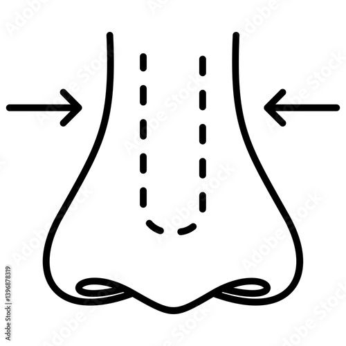 Rhinoplasty Icon