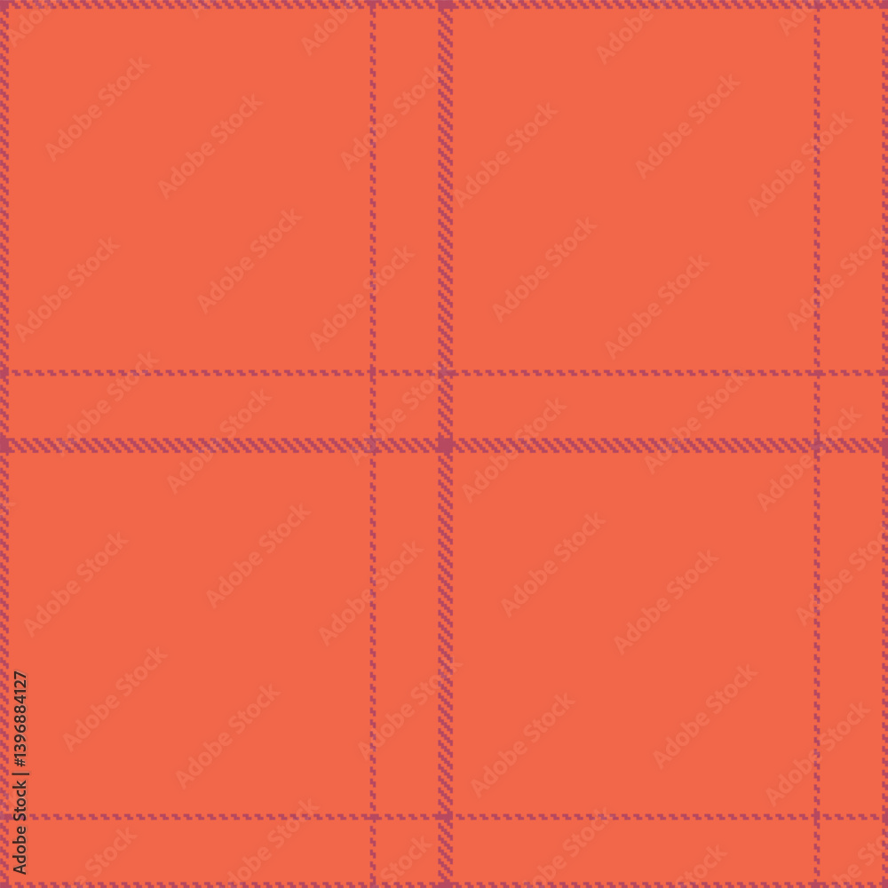 Autumn dark rose Tartan patterns fabric texture. Elegant Rich pinkish orange Seamless Tartan Autumn dark rose Tartan patterns fabric texture. Elegant Rich pinkish orange Seamless Tartan