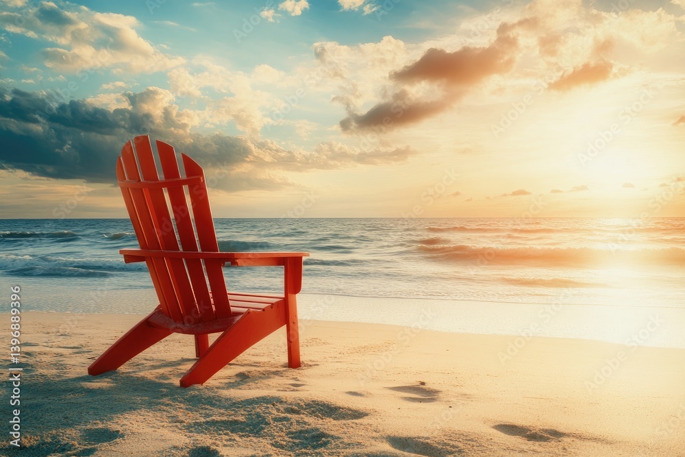 Sunset Beach Chair Sunset Beach Chair