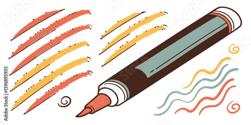Driven Lines: Dynamic Stick Figures in Action for Corporate Wins