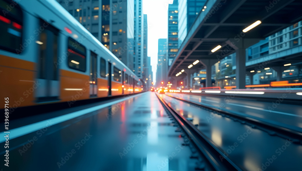 Visualizing the Future of Transportation: Evolving Mobility Trends, Digital Logistics Innovations, and Sustainable Transit Solutions Visualizing the Future of Transportation: Evolving Mobility Trends, Digital Logistics Innovations, and Sustainable Transit Solutions
