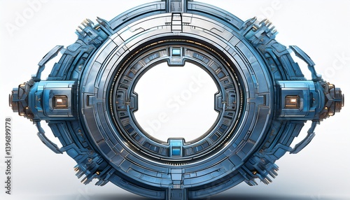 abstract futuristic background