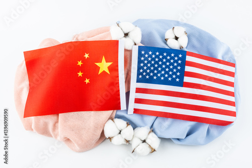 US-China tariff trade war