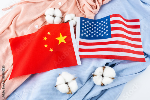 US-China tariff trade war