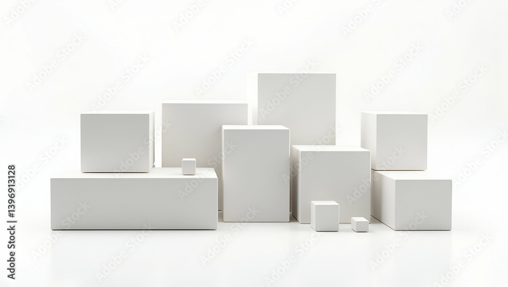 Flat Innovative product display mockup emphasizing sleek composition crisp imagery and balanced design to highlight merchandise and enhance online retail presentation. in Simple flat cute vector illu Flat Innovative product display mockup emphasizing sleek composition crisp imagery and balanced design to highlight merchandise and enhance online retail presentation. in Simple flat cute vector illu