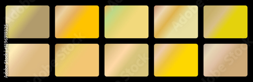 Desert Gradient Set, Mirage Background Bundle, Warm Tones Pack for Posters, Flyers, Ads, Social Media & Branding Assets