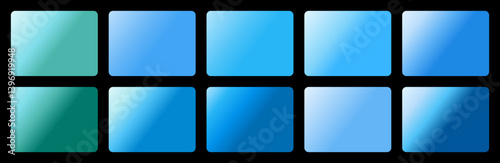 Rose Gold Gradient Set, Elegant Pink and Gold Tones for Ads, Flyers, Social Media Templates, Luxury Visuals, Bright Shiny Visuals for Design Projects, Rich Warm Gradient Pack for Creatives