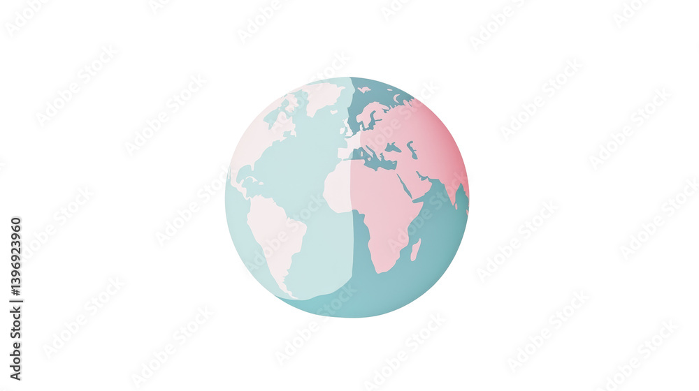 Global awareness action earth infographic digital art aerial view environmental consciousness Global awareness action earth infographic digital art aerial view environmental consciousness
