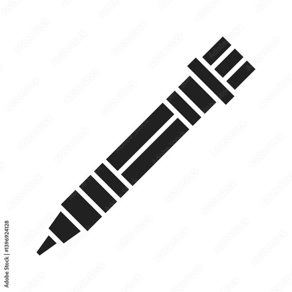 marker icon vector image. Suitable for mobile apps, web apps and print media. marker icon vector image. Suitable for mobile apps, web apps and print media.