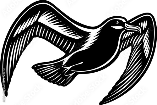 Wallpaper Mural High-quality birds vector illustration featuring a variety of bird species in different styles—perfect for nature-themed designs, educational materials, wildlife branding, greeting cards, posters, and Torontodigital.ca