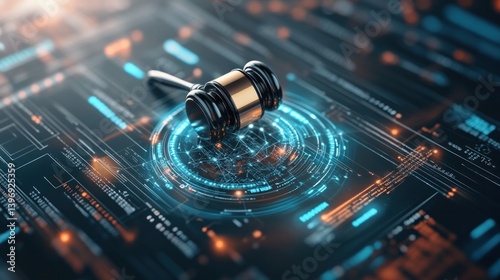 Digital Legal System