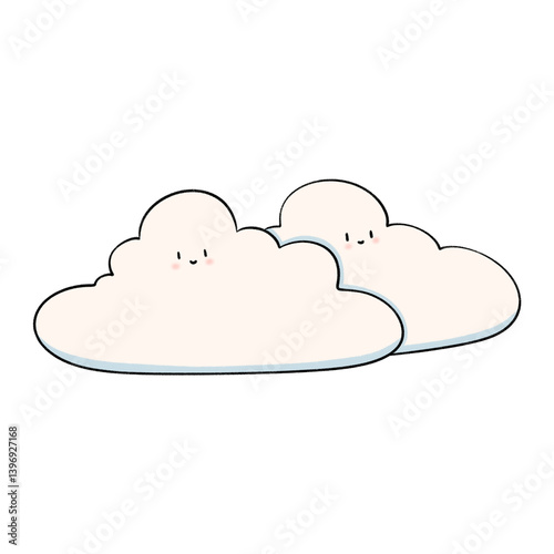 cloud smile