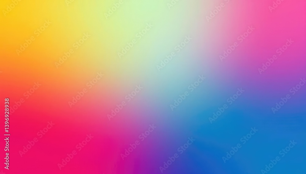 Fototapeta premium Smooth transition between two colors, gradient effect, dark, sharp, whole