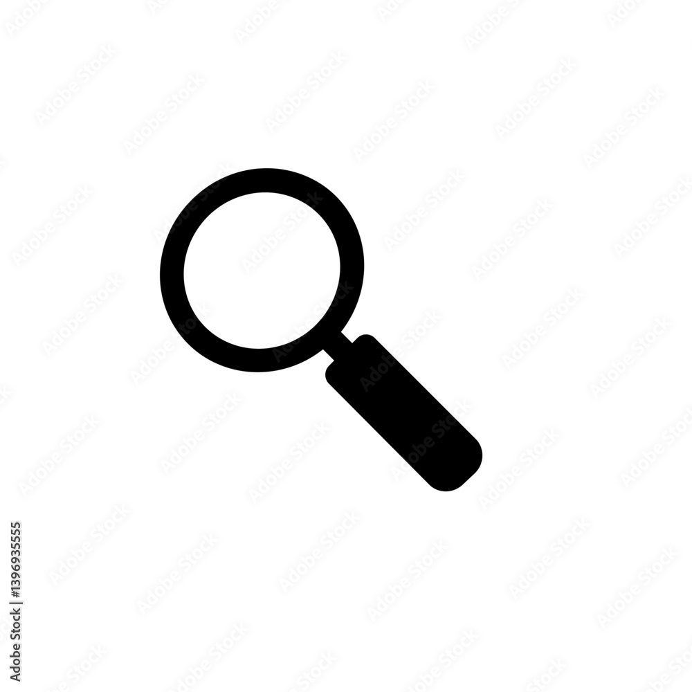 magnifying glass icon