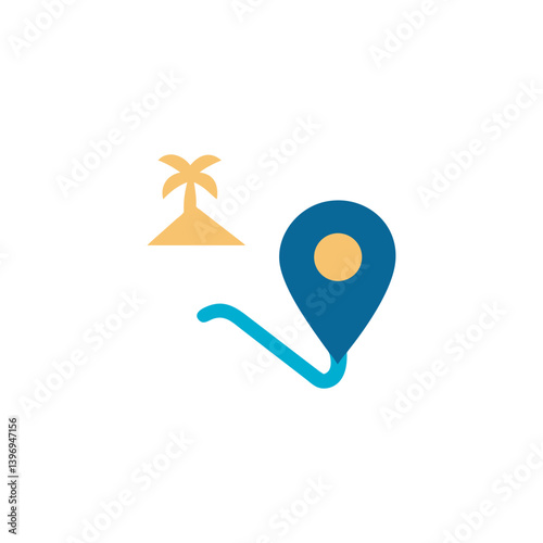 Discover Your Dream Vacation Island Getaway Route Planner and Tropical Paradise Location Finder App