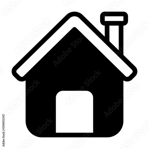 Icon Home Symbol