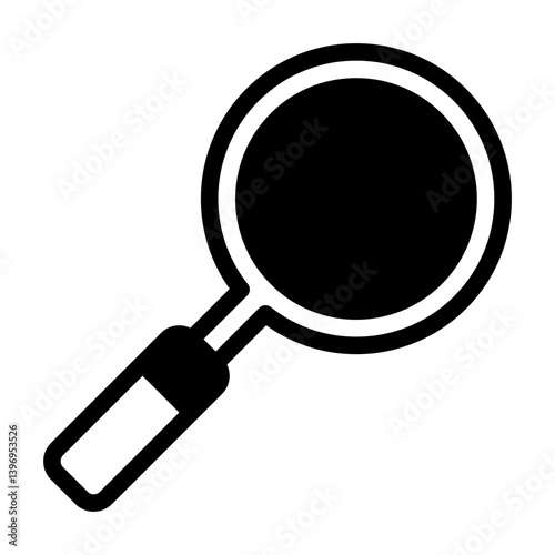 Search Magnifying Glass Icon