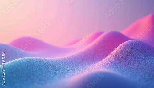 Subtle gradient mesh, soft and calming backdrop for web design, smooth, hue, elegant
