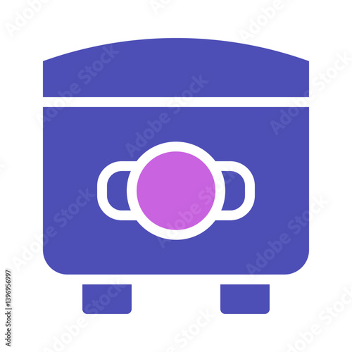 Isolated Humidifier Vector Icon, Graphic Resource
