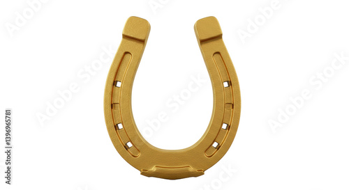 Isolated Golden Horseshoe