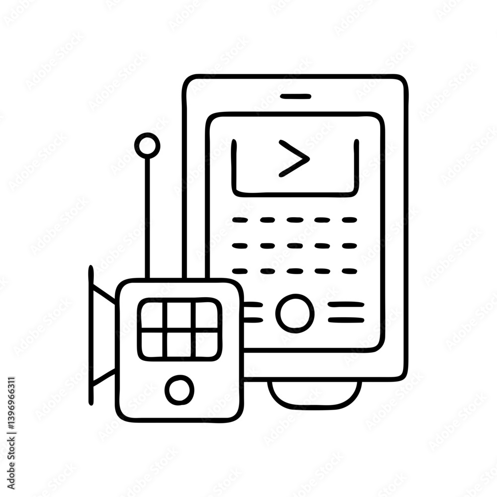 translatordevice icon, translatordevice line art - simple line art of translatordevice, perfect for translatordevice logos and icons translatordevice icon, translatordevice line art - simple line art of translatordevice, perfect for translatordevice logos and icons