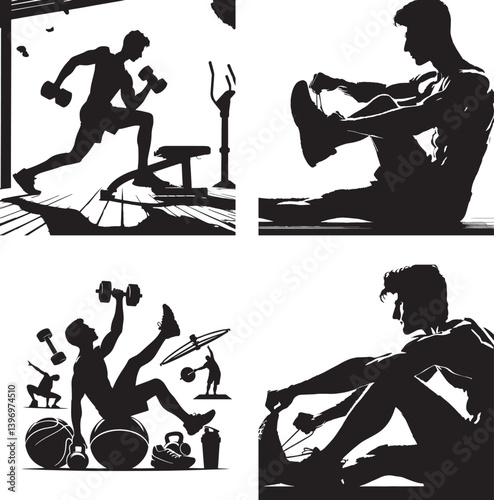gim body bulder