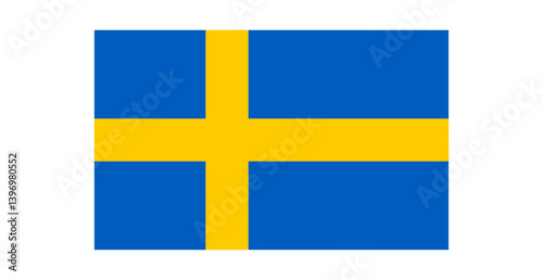 sweden flag vector png