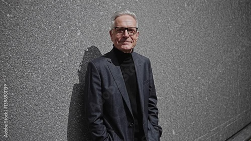 The Professional Man Outdoors