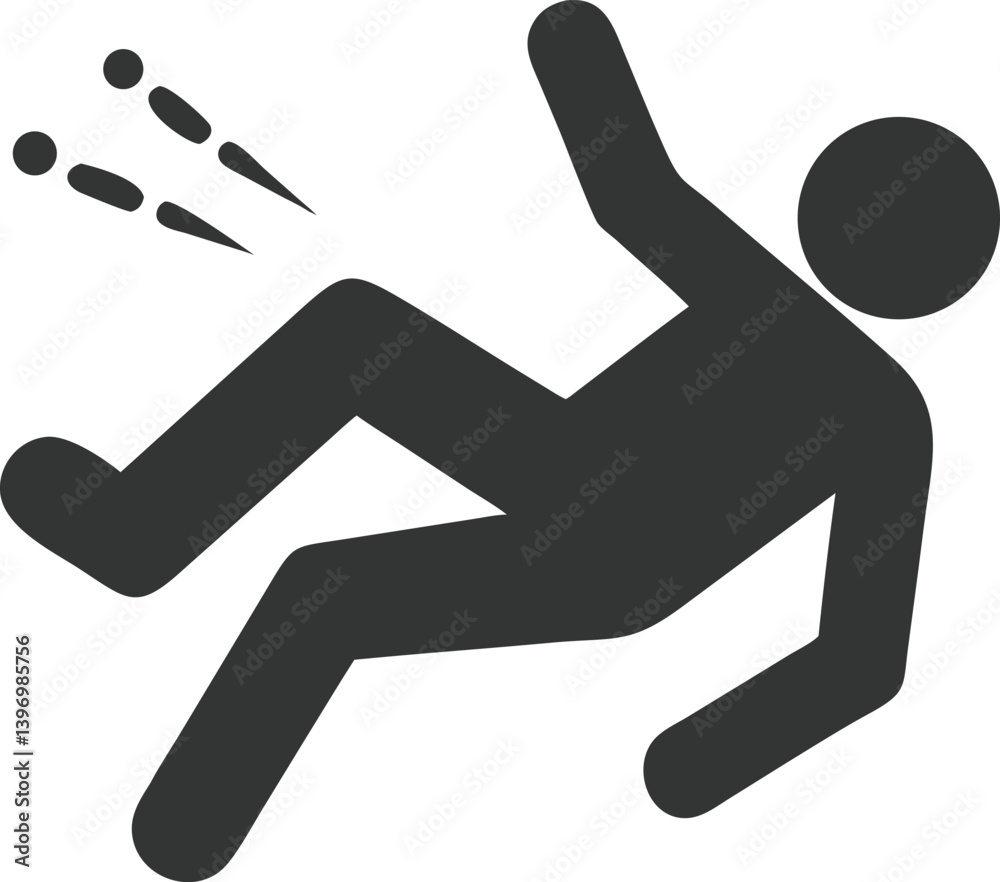 Man Avatar with Crosses in Eyes and Moustache in Flat Design with Transparent BG Man Avatar with Crosses in Eyes and Moustache in Flat Design with Transparent BG