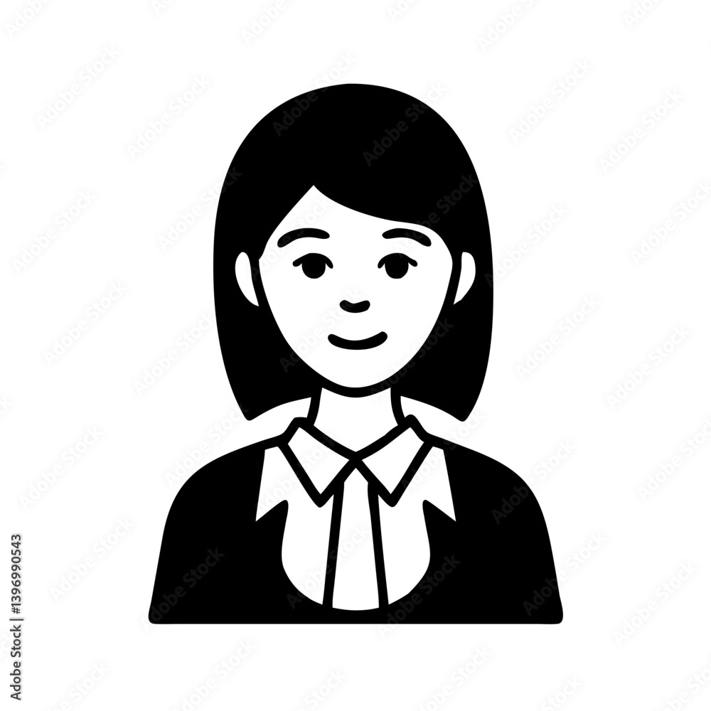 woman lawyer icon, woman lawyer silhouette vector illustration-simple silhouette illustration of woman lawyer, perfect for woman lawyer logos and icons woman lawyer icon, woman lawyer silhouette vector illustration-simple silhouette illustration of woman lawyer, perfect for woman lawyer logos and icons