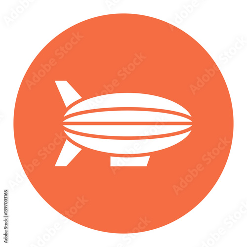 Zeppelin Icon