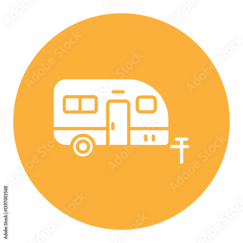 Caravan Icon