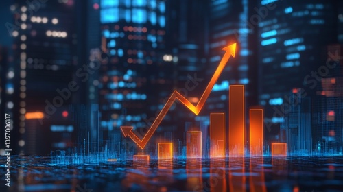This image demonstrates App Modernization by showing the evolution of legacy applications into modern, more efficient versions, leading to better performance and growth