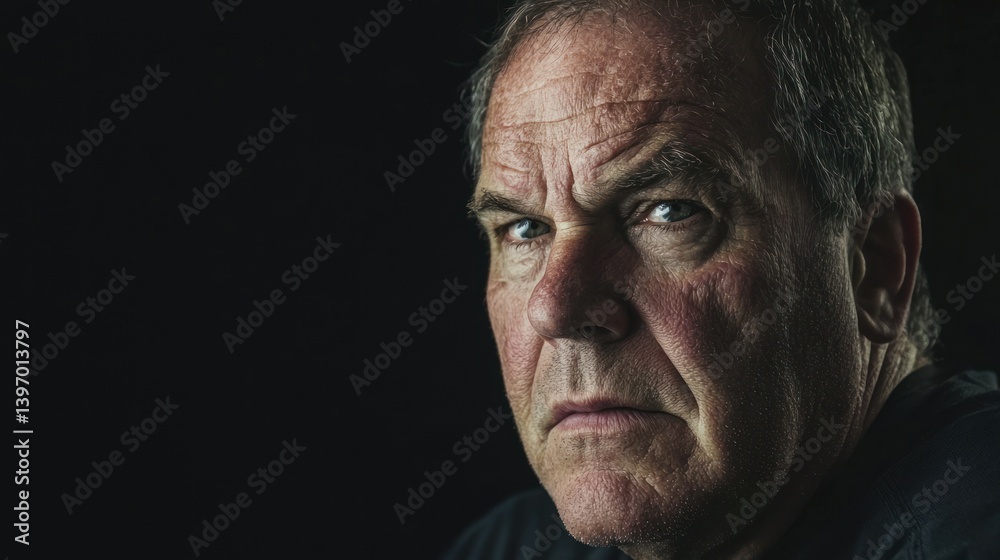 portrait of a man portrait of a man