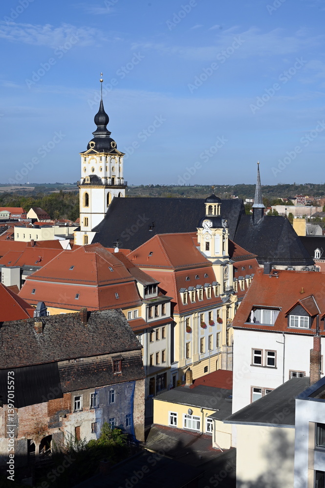 Obraz premium Weissenfels